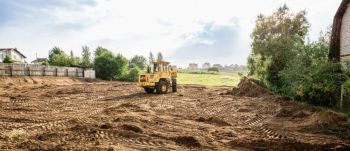 Land Clearing in Spring, Texas by Borjak Tree Experts, LLC