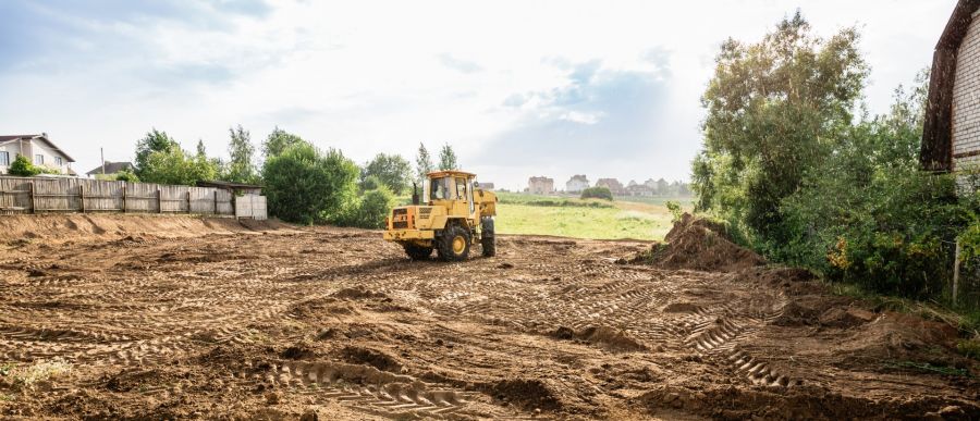 Land Clearing by Borjak Tree Experts, LLC